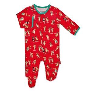Magnetic Me Rollicking Reindeer Magnetic Footie